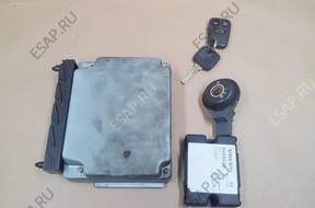 БЛОК УПРАВЛЕНИЯ ДВИГАТЕЛЕМ ИММОБИЛАЙЗЕР VOLVO V70 S70 2.4 9459037