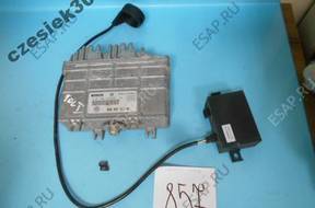 БЛОК УПРАВЛЕНИЯ ДВИГАТЕЛЕМ IMMOBILIZER SEAT TOLEDO 1.8 ADZ