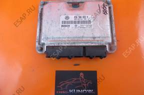 БЛОК УПРАВЛЕНИЯ ДВИГАТЕЛЕМ IMO SEAT LEON 0261207193 1.4 16V