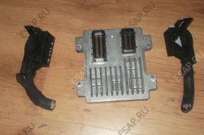 БЛОК УПРАВЛЕНИЯ   ДВИГАТЕЛЕМ INSIGNIA 1,8 12632592