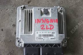 БЛОК УПРАВЛЕНИЯ   ДВИГАТЕЛЕМ INSIGNIA 2.0 D 55577619