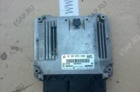 БЛОК УПРАВЛЕНИЯ ДВИГАТЕЛЕМ INSIGNIA 2.0CDTI 55 573 539 00 год,D