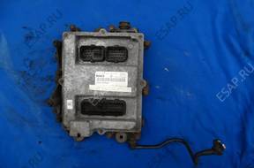 БЛОК УПРАВЛЕНИЯ ДВИГАТЕЛЕМ Iveco 0281020048 F4AE3481B *M102