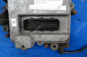 БЛОК УПРАВЛЕНИЯ ДВИГАТЕЛЕМ Iveco 0281020048 F4AE3481B *M102