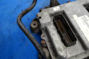 БЛОК УПРАВЛЕНИЯ ДВИГАТЕЛЕМ Iveco 0281020048 F4AE3481B *M102