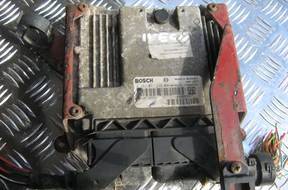 БЛОК УПРАВЛЕНИЯ ДВИГАТЕЛЕМ iveco 2.3 2.8 99-06 0281011228