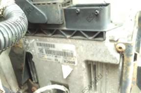 БЛОК УПРАВЛЕНИЯ  ДВИГАТЕЛЕМ  iveco 3.0 kaseta  2007