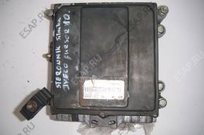 БЛОК УПРАВЛЕНИЯ ДВИГАТЕЛЕМ IVECO CURSOR: BOSCH 0281010015
