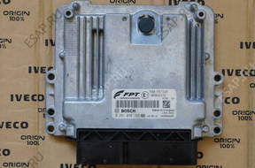 БЛОК УПРАВЛЕНИЯ ДВИГАТЕЛЕМ IVECO DAILY 2.3 0281030169 14-2016 год