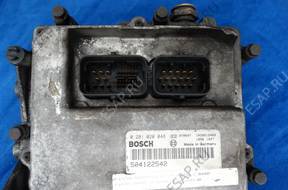 БЛОК УПРАВЛЕНИЯ ДВИГАТЕЛЕМ Iveco Eurocargo 0 281 020 048 E5