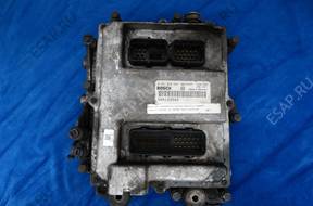 БЛОК УПРАВЛЕНИЯ ДВИГАТЕЛЕМ Iveco Eurocargo 0 281 020 048 E5