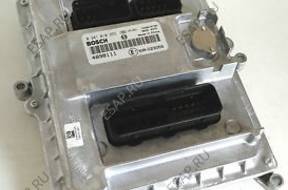 БЛОК УПРАВЛЕНИЯ ДВИГАТЕЛЕМ IVECO EUROCARGO 0281010253