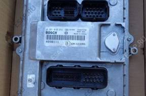 БЛОК УПРАВЛЕНИЯ ДВИГАТЕЛЕМ IVECO EUROCARGO 0281010253