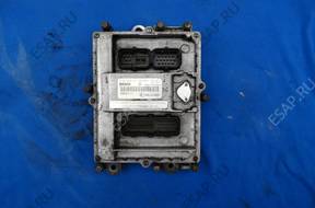 БЛОК УПРАВЛЕНИЯ ДВИГАТЕЛЕМ Iveco Eurocargo 0281010253
