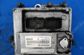 БЛОК УПРАВЛЕНИЯ ДВИГАТЕЛЕМ Iveco Eurocargo 0281010253