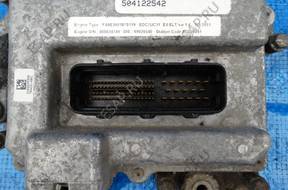 БЛОК УПРАВЛЕНИЯ   ДВИГАТЕЛЕМ Iveco Eurocargo 3681B