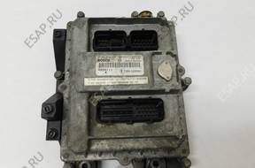 БЛОК УПРАВЛЕНИЯ ДВИГАТЕЛЕМ IVECO EUROCARGO 3.9 0281010253