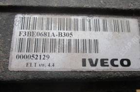 БЛОК УПРАВЛЕНИЯ   ДВИГАТЕЛЕМ IVECO STRALIS 480KM E.3