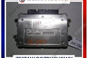 БЛОК УПРАВЛЕНИЯ   ДВИГАТЕЛЕМ J34P-AAE 9664242980 965