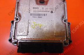 БЛОК УПРАВЛЕНИЯ ДВИГАТЕЛЕМ JEEP CHRYSLER  2.7CRD 0281010293