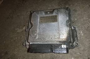 БЛОК УПРАВЛЕНИЯ ДВИГАТЕЛЕМ JEEP CHRYSLER 2.7CRD 0281010293