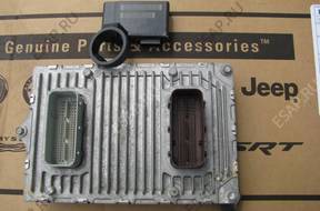 БЛОК УПРАВЛЕНИЯ ДВИГАТЕЛЕМ JEEP WRANGLER JK 3,6  P05150722AC