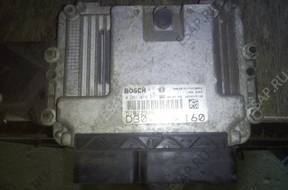 БЛОК УПРАВЛЕНИЯ  ДВИГАТЕЛЕМ  JUMPER 3.0HDI 2008 год