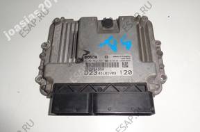 БЛОК УПРАВЛЕНИЯ ДВИГАТЕЛЕМ JUMPER BOXER DUCATO 0281012491