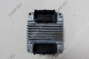 БЛОК УПРАВЛЕНИЯ ДВИГАТЕЛЕМ KALOS AVEO 1.4 16V 96394271