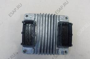 БЛОК УПРАВЛЕНИЯ ДВИГАТЕЛЕМ KALOS AVEO 1.4 8V 96394312
