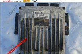 БЛОК УПРАВЛЕНИЯ ДВИГАТЕЛЕМ KANGOO 1.5DCI 8200374247