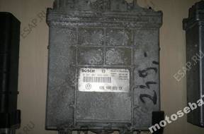БЛОК УПРАВЛЕНИЯ   ДВИГАТЕЛЕМ kaseta 028906021ck vw