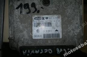 БЛОК УПРАВЛЕНИЯ   ДВИГАТЕЛЕМ kaseta 032906014e vw