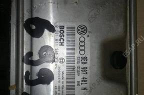 БЛОК УПРАВЛЕНИЯ ДВИГАТЕЛЕМ kaseta 8e0907401n 2.5tdi vw audi