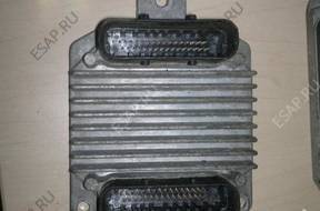 БЛОК УПРАВЛЕНИЯ   ДВИГАТЕЛЕМ kaseta opel 09355919