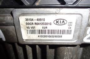 БЛОК УПРАВЛЕНИЯ ДВИГАТЕЛЕМ KIA CARNIVAL III 2.9 CRDI 07 ГОД