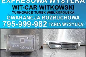 БЛОК УПРАВЛЕНИЯ ДВИГАТЕЛЕМ KIA CERATO 1.5 16V 39120-26740