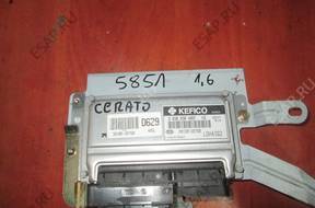 БЛОК УПРАВЛЕНИЯ   ДВИГАТЕЛЕМ KIA CERATO 9030930405F
