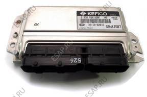 БЛОК УПРАВЛЕНИЯ ДВИГАТЕЛЕМ Kia Picanto 1.0 03-07 39110-02015