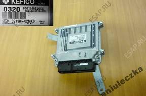 БЛОК УПРАВЛЕНИЯ ДВИГАТЕЛЕМ Kia Picanto 1.0i 08-2011 год