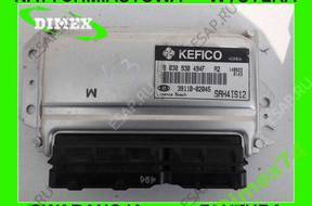 БЛОК УПРАВЛЕНИЯ ДВИГАТЕЛЕМ Kia Picanto 1.1 39110-02045