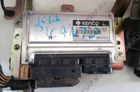 БЛОК УПРАВЛЕНИЯ ДВИГАТЕЛЕМ KIA PICANTO 1.1 39110-02045