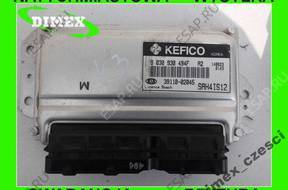 БЛОК УПРАВЛЕНИЯ ДВИГАТЕЛЕМ Kia Picanto 1.1 39110-02055