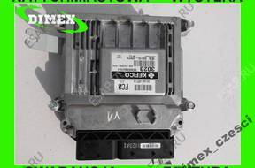 БЛОК УПРАВЛЕНИЯ ДВИГАТЕЛЕМ Kia Picanto 1.1  39110-02FC0