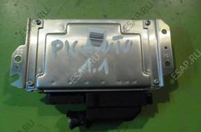 БЛОК УПРАВЛЕНИЯ ДВИГАТЕЛЕМ KIA PICANTO 1.1