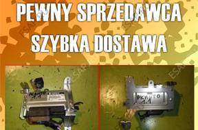 БЛОК УПРАВЛЕНИЯ ДВИГАТЕЛЕМ KIA PICANTO 1.1