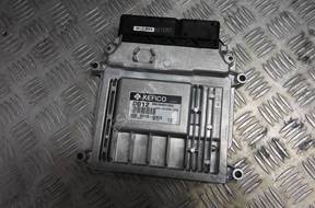 БЛОК УПРАВЛЕНИЯ  ДВИГАТЕЛЕМ  KIA PICANTO 1.1