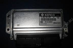 БЛОК УПРАВЛЕНИЯ ДВИГАТЕЛЕМ KIA PICANTO 1.2 БЕНЗИН