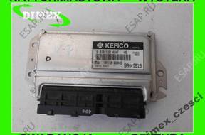 БЛОК УПРАВЛЕНИЯ ДВИГАТЕЛЕМ Kia Picanto 39110-02045