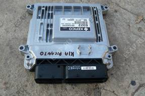 БЛОК УПРАВЛЕНИЯ ДВИГАТЕЛЕМ KIA PICANTO 9001040322KC